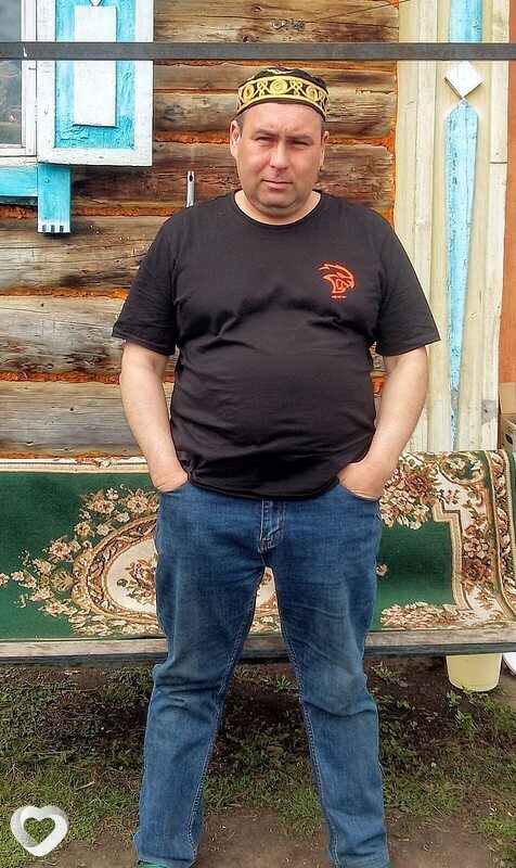 Альфир, 47, Уфе — анкета №3309814