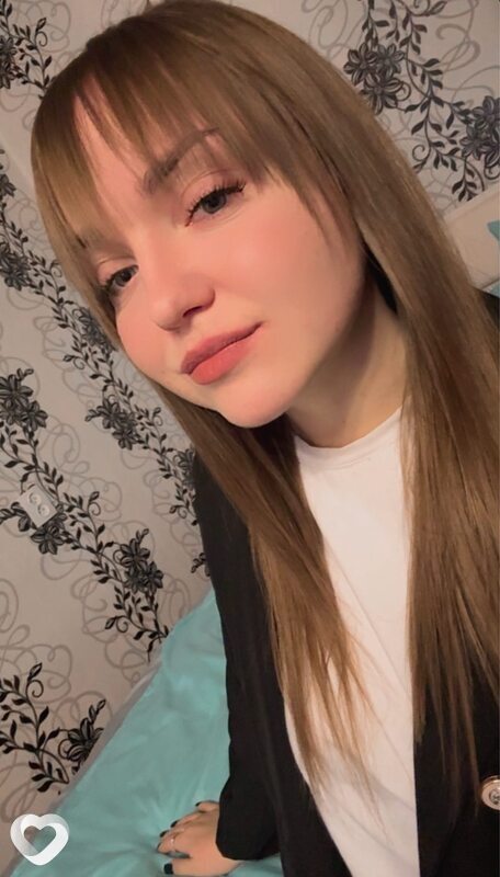 Яна, 20, Могилев — анкета №3309959