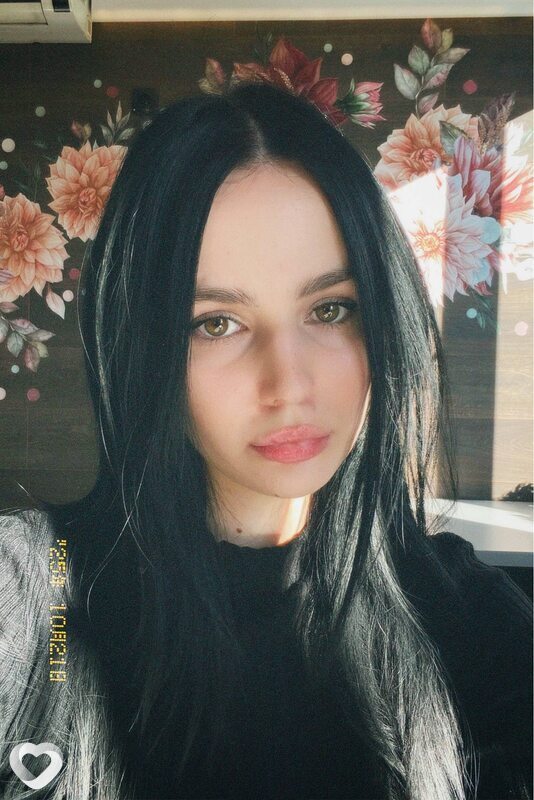 Ева, 24, Москве — анкета №3309967