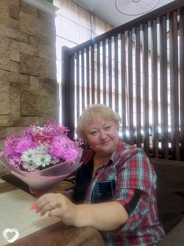 Наталья, 52, Сургуте — анкета №3310058
