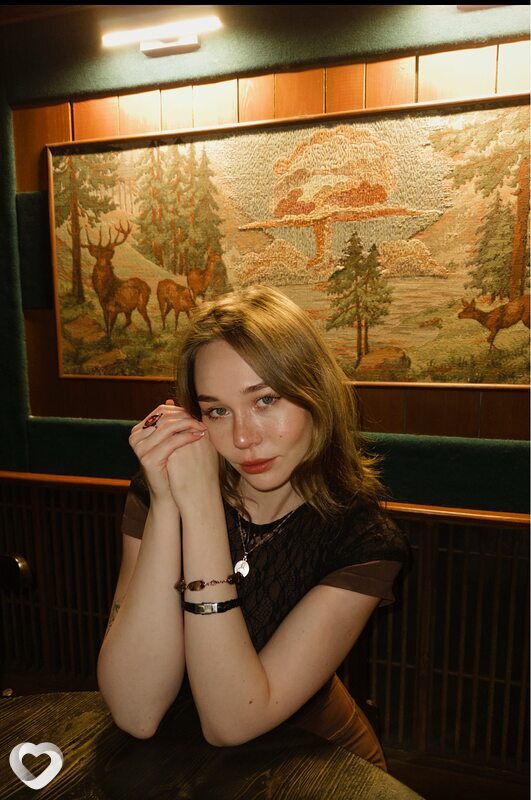 Екатерина, 23, Москве — анкета №3310073