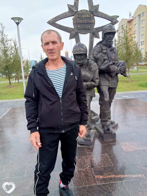 Алексей, 53, Новосибирске — анкета №3310079