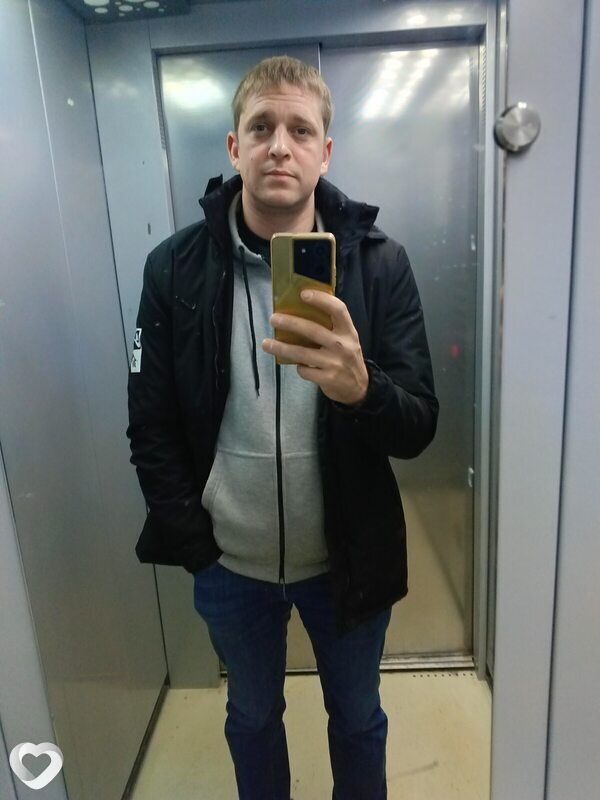 Антон, 35, Владимире — анкета №3310100