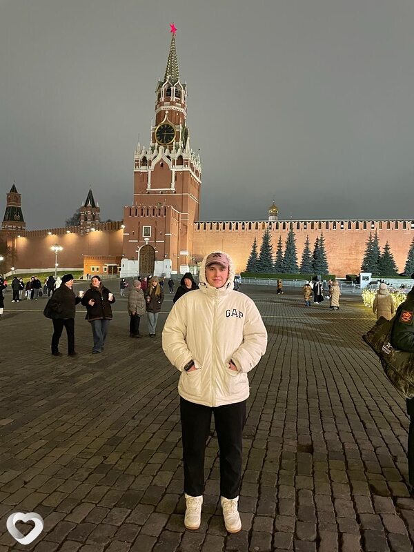 Никита, 24, Москве — анкета №3310230