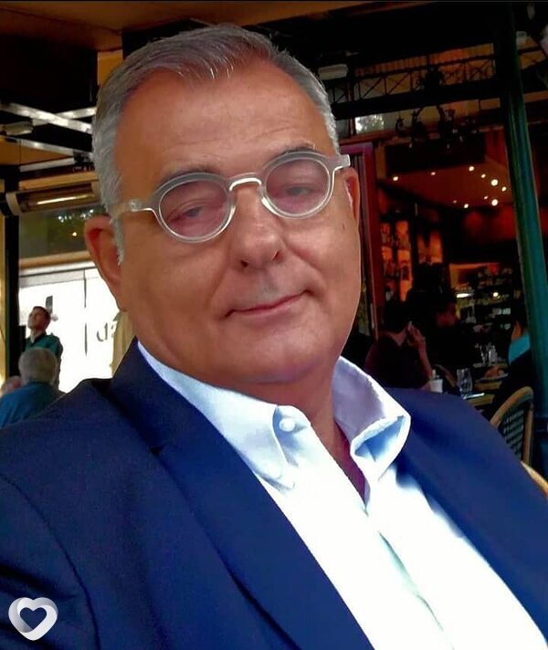 Jackson, 55, Оратове — анкета №3310232