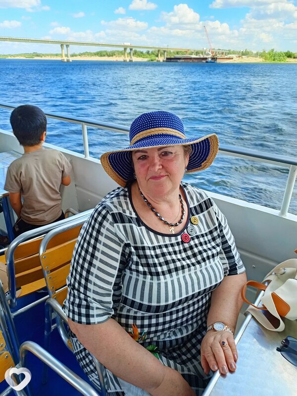 Галина, 66, Волгограде — анкета №3310213