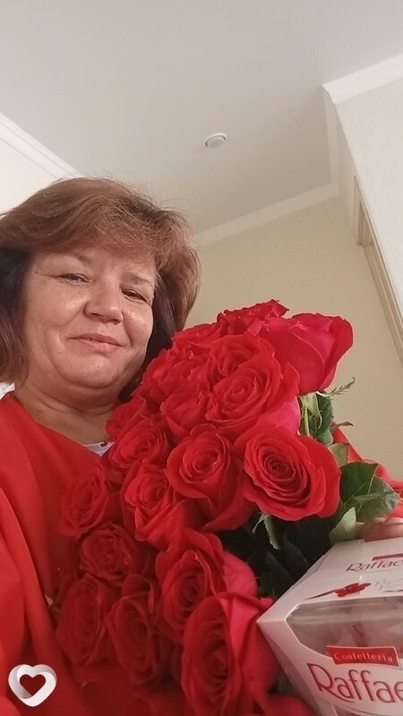 Людмила, 56, Караганде — анкета №3310219