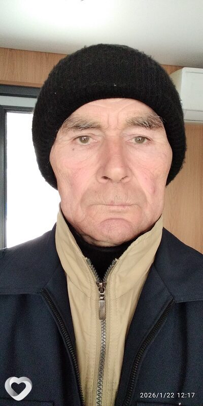 Володя, 65, Алматы — анкета №3310185