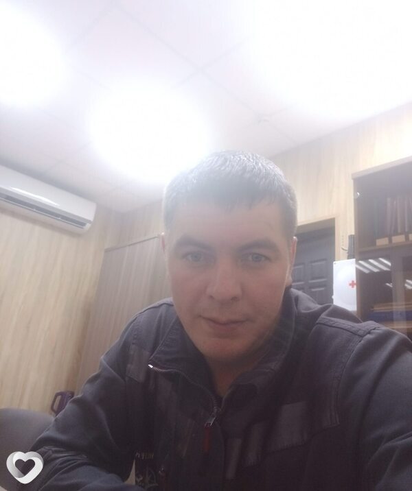 Андрей, 38, Троицке — анкета №3310198