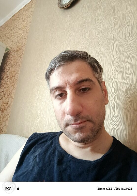 Ашот, 38, Липецке — анкета №3310112