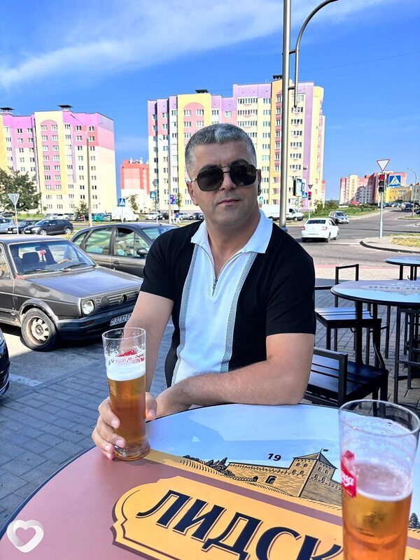 Can, 42, Гродно — анкета №3310119