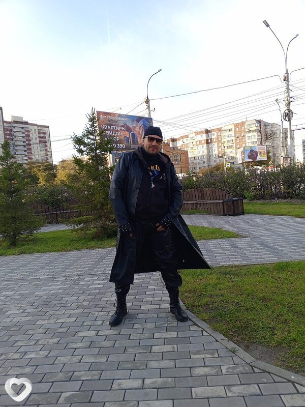Винамин, 43, Новосибирске — анкета №3310126