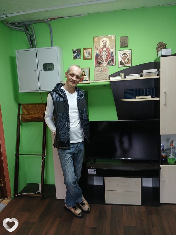 Дмитрий, 47, Омске — анкета №3310032