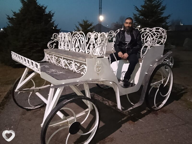 Иван, 41, Артеме — анкета №3310042