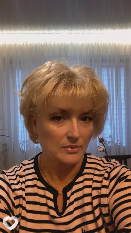 Оксана, 54, Минске — анкета №3310255