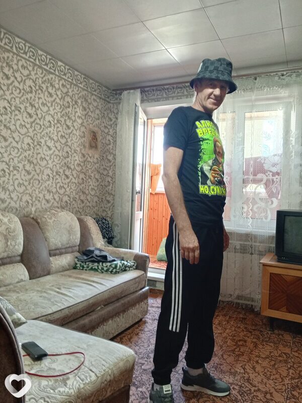 Андрей, 51, Сибае — анкета №3310273