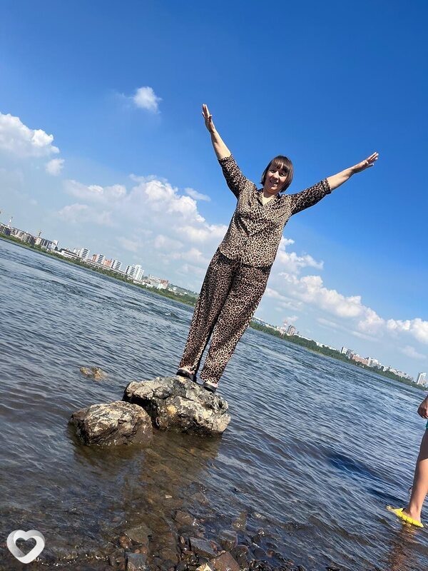 Светлана, 56, Канске — анкета №3310282