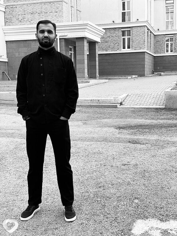 Шах, 27, Уфе — анкета №3310291