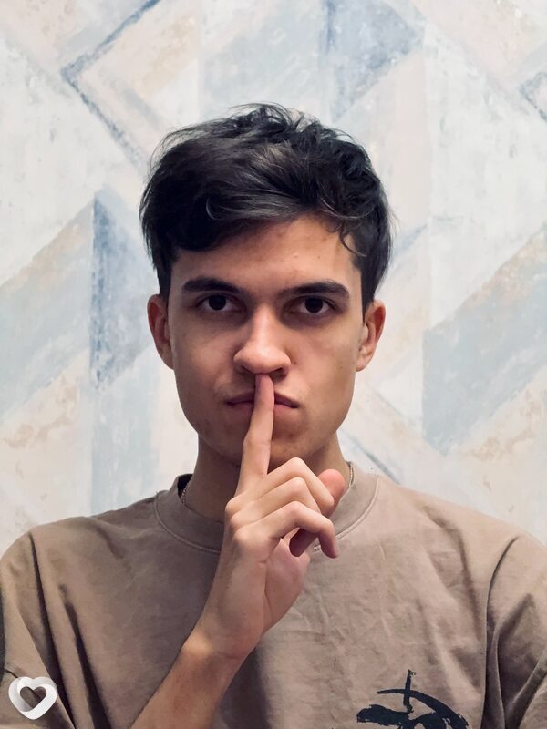 Степан, 21, Екатеринбурге — анкета №3310296