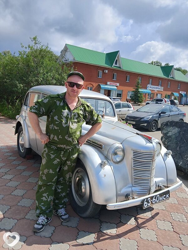 Дмитрий, 42, Асбесте — анкета №3310338