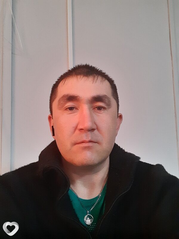 Роберт, 45, Стерлитамаке — анкета №3310344