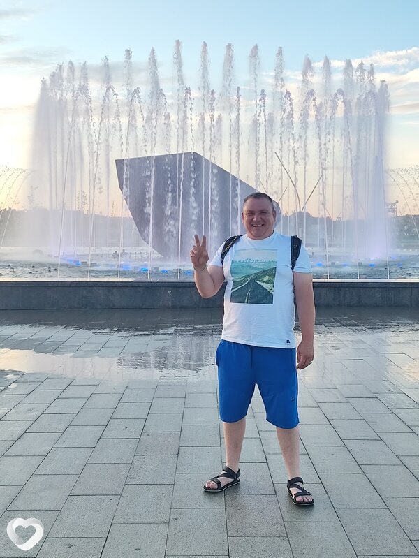 Максим, 38, Красногорске — анкета №3310383