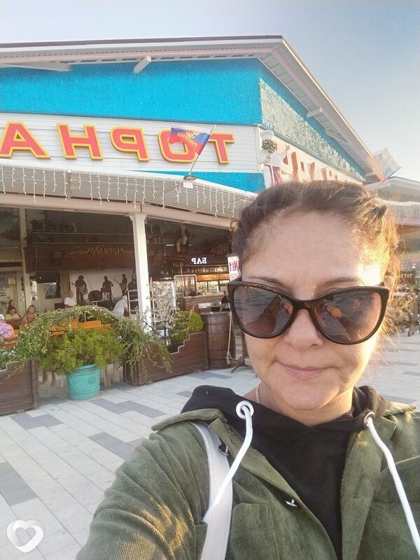 Мария, 47, Волгограде — анкета №3310384