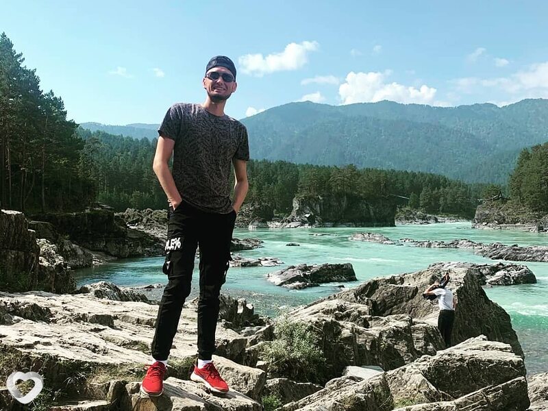 Иван, 25, Горно-Алтайске — анкета №3310390
