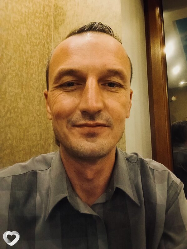 Александр, 41, Санкт-Петербурге — анкета №3310409