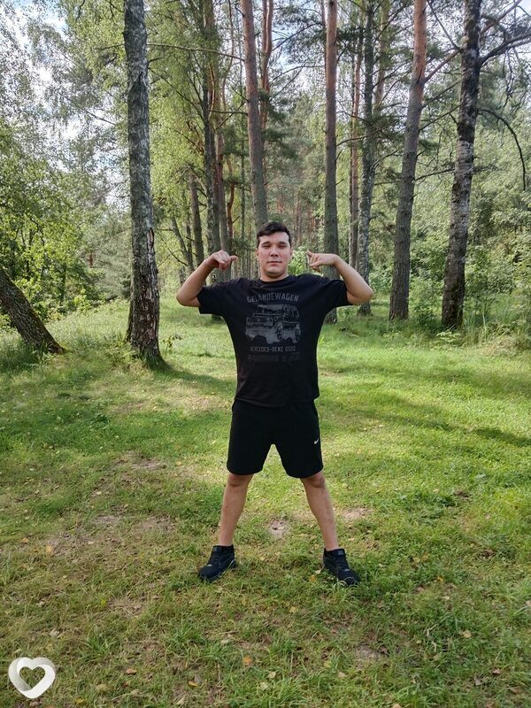 Егор, Вязьма