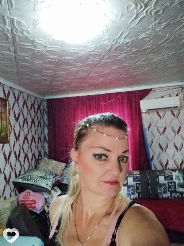 Августина, 48, Астрахани — анкета №3310467