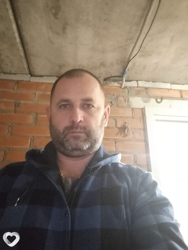 Владимир, 43, Волгограде — анкета №3310471