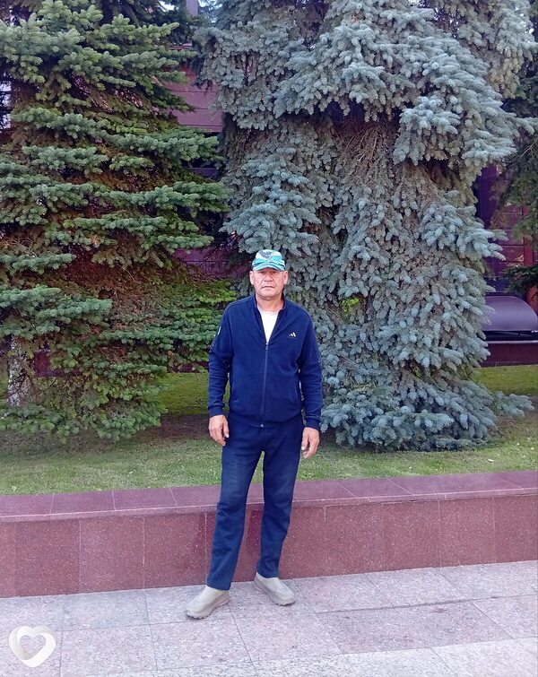 Ильдар, 52, Тюмени — анкета №3310535