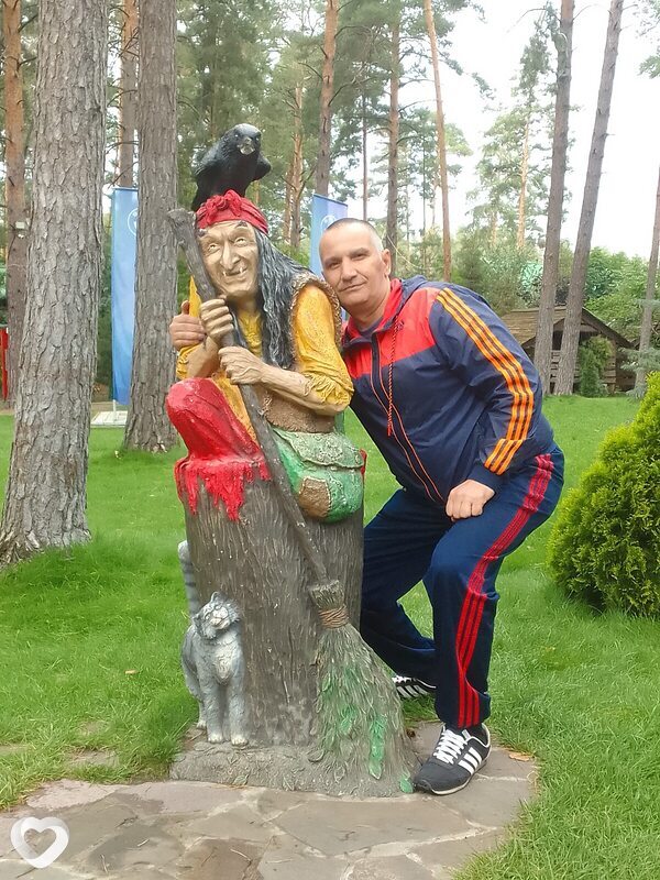 Авдей, 50, Тольятти — анкета №3310552