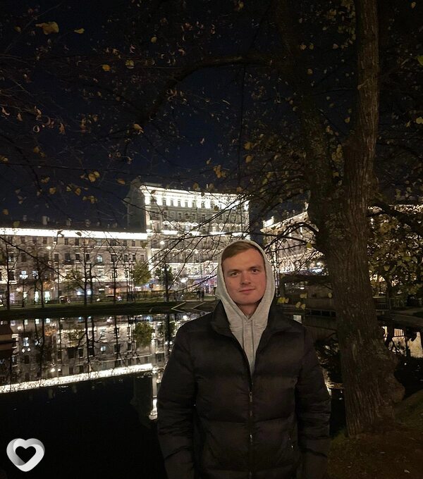 Даниил, 26, Чите — анкета №3310440