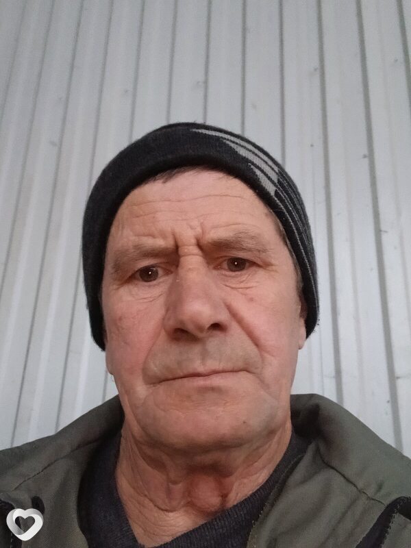 Виктор, 65, Кропоткине — анкета №3310608