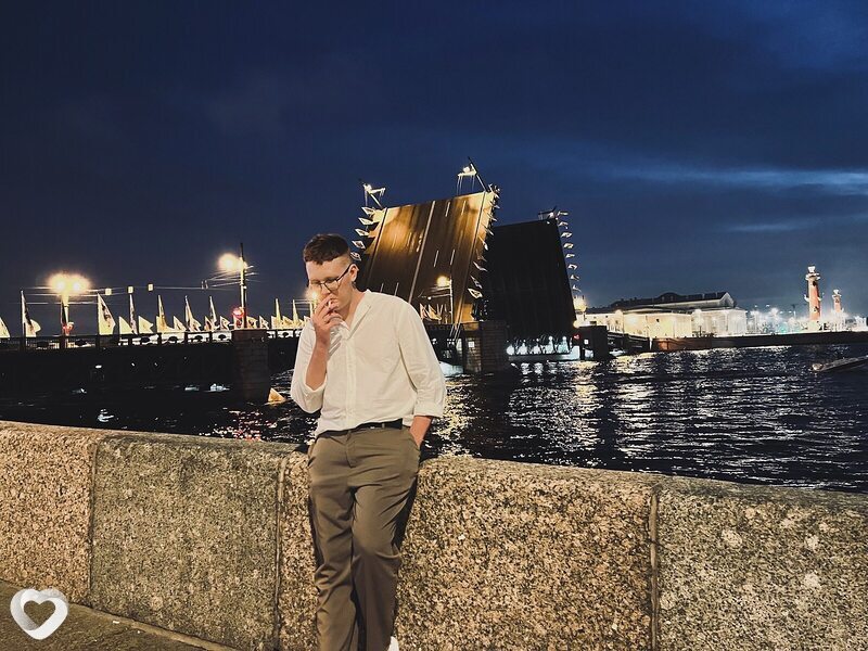 Евгений, 22, Твери — анкета №3310615