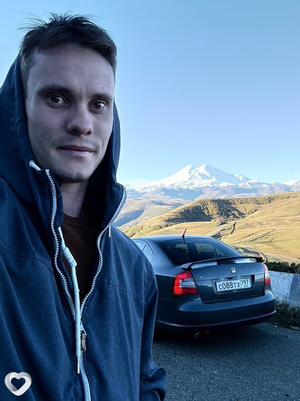 Виталий, 26, Москве — анкета №3310498