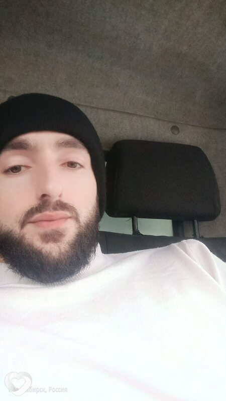 Исмаил, 32, Новосибирске — анкета №3310955