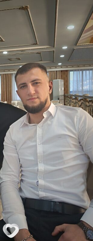 Хамид, 24, Новосибирске — анкета №3310968
