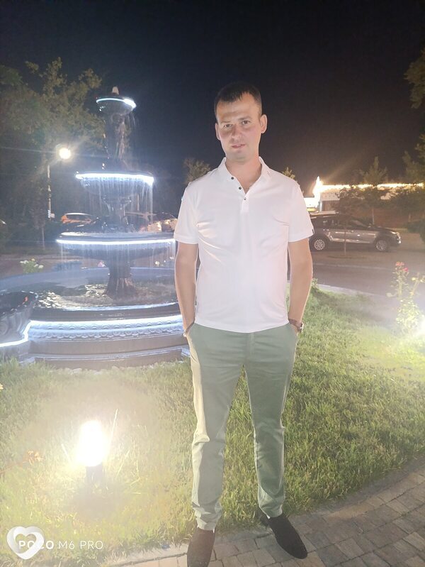 Денис, 36, Горловке — анкета №3310587
