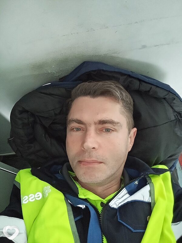 Владимир, Каменногорск