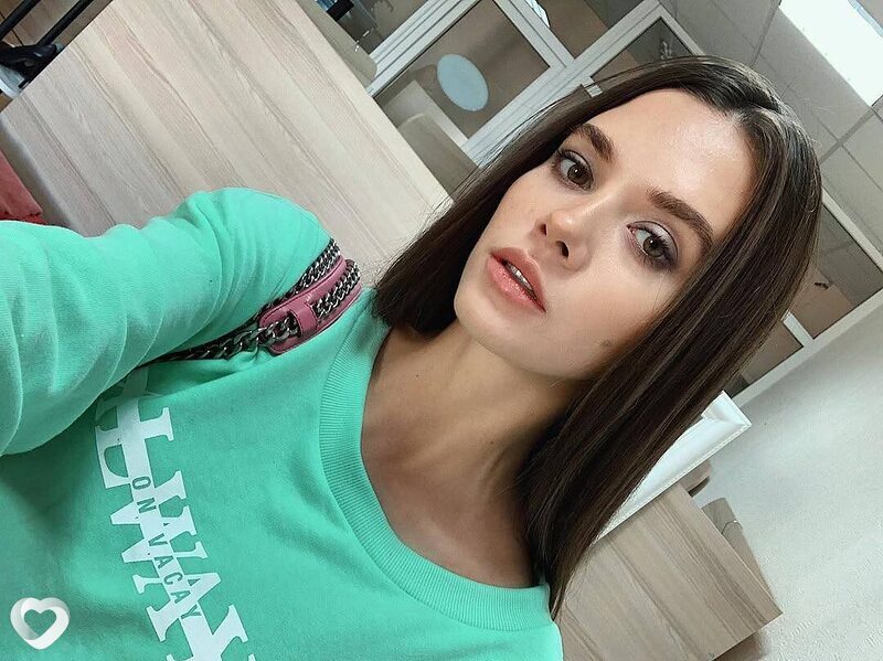 Маша, 25, Екатеринбурге — анкета №3310874