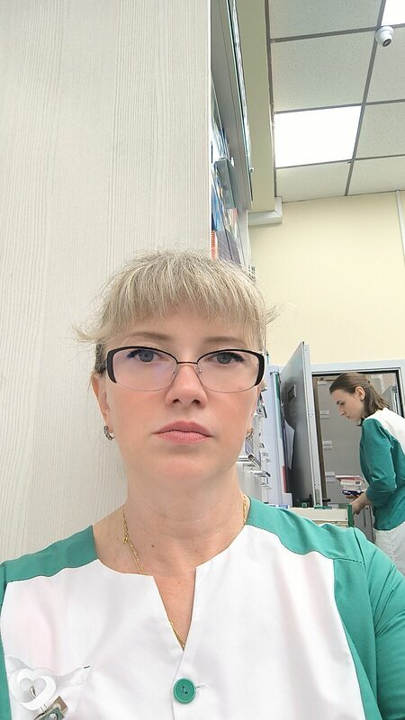 Наталия, 55, Москве — анкета №3310876