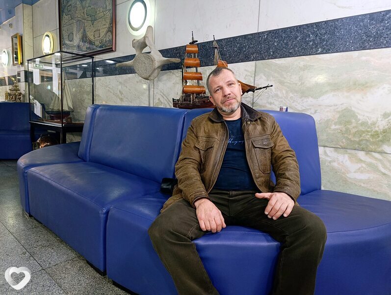 Александр, 50, Южно-Сахалинске — анкета №3311392