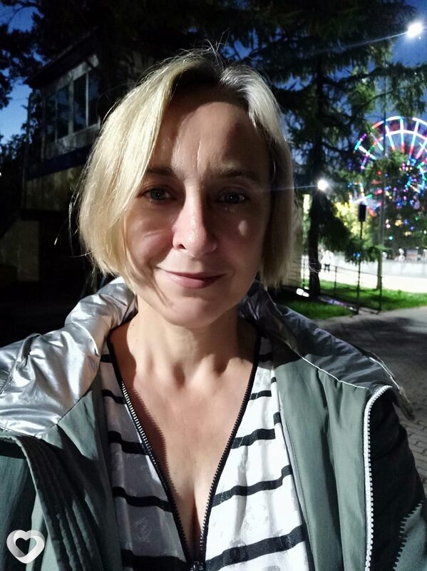Елена, 52, Костанае — анкета №3311398