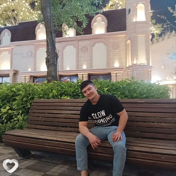 Obid, 26, Алматы — анкета №3310577