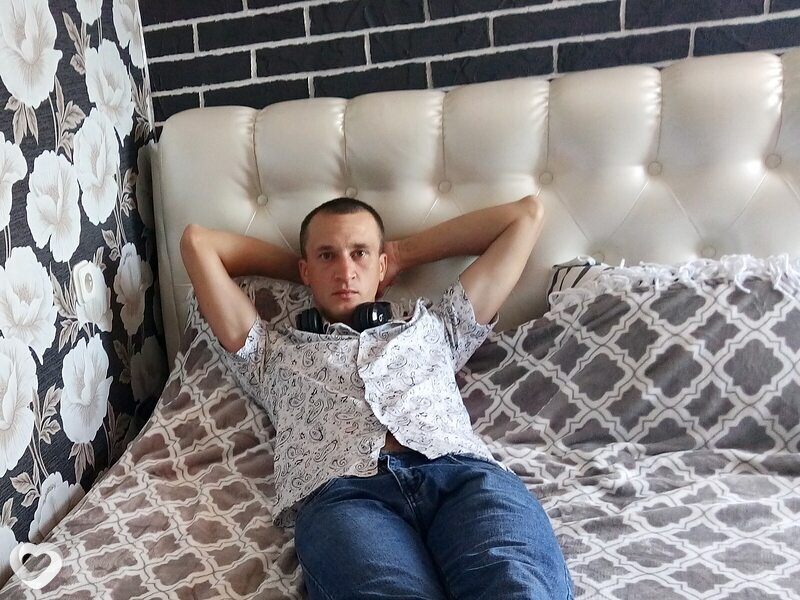 Антон, 35, Москве — анкета №3310682