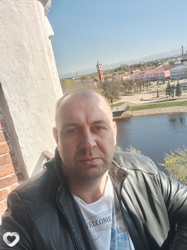 Санёк, 41, Пскове — анкета №3310687