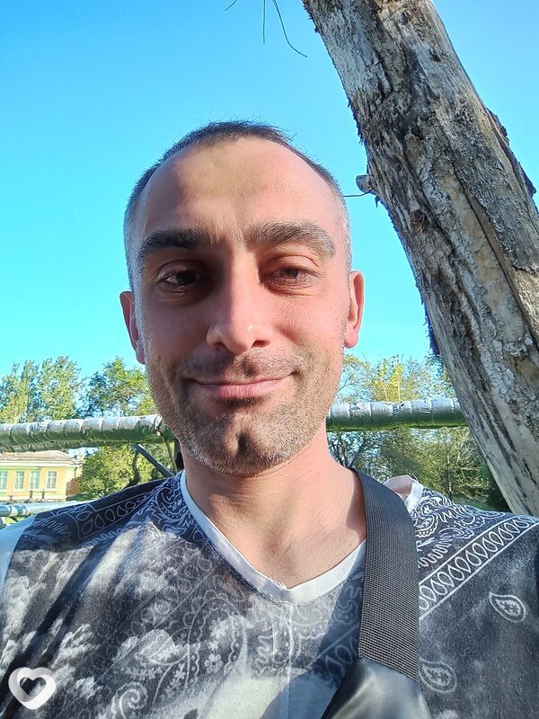 Влад, 38, Днепр — анкета №3310691